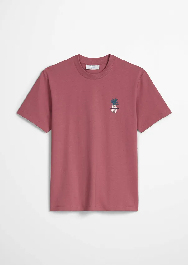 Футболка из органического хлопка