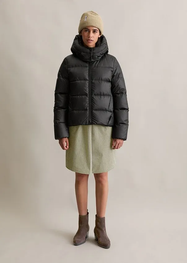 Пуховик со съемным капюшоном Marc o'Polo - фото 3