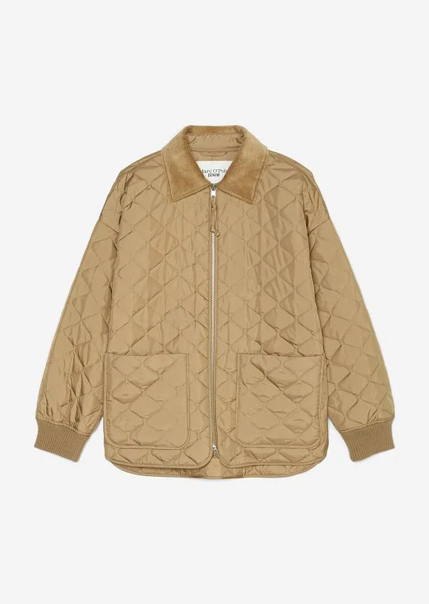 Куртка стеганая Marc o'Polo - фото 6