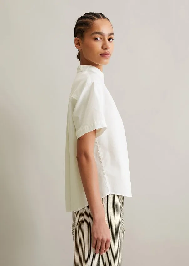 Рубашка из органического хлопка Marc o'Polo - фото 5