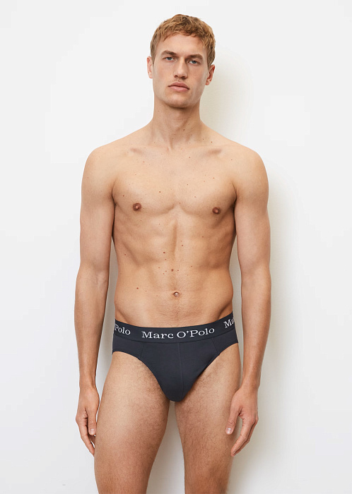 Темно-синий