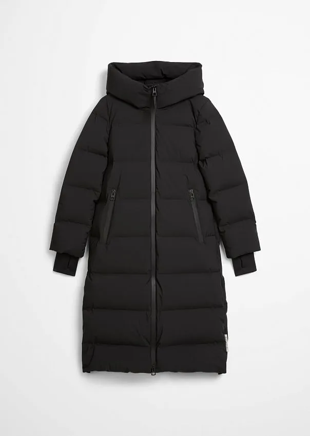 Водонепроницаемый пуховик с внутренними лямками Marc o'Polo - фото 6