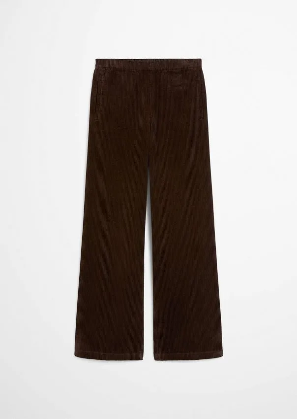 Брюки вельветовые Marc o'Polo - фото 6