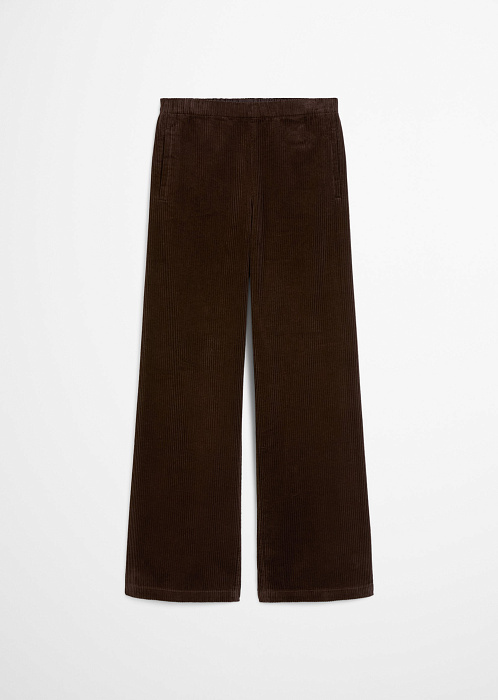 Темный кофейный