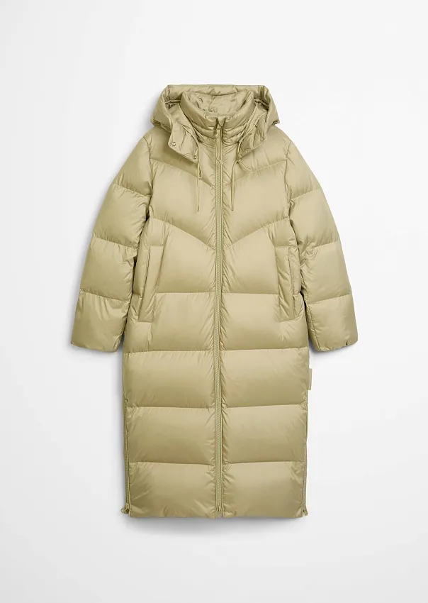 Пуховик со съемным капюшоном Marc o'Polo - фото 6