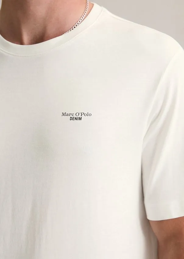 Футболка из органического хлопка Marc o'Polo - фото 4