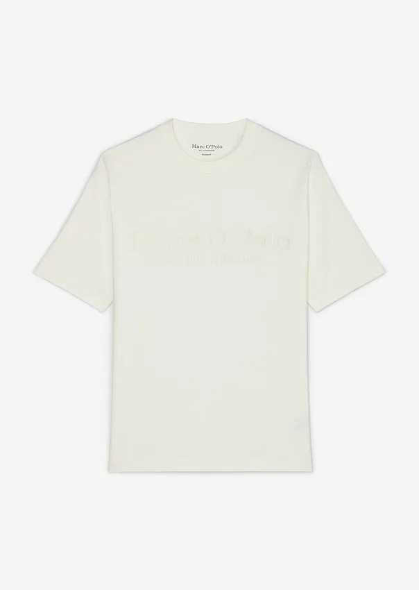 Футболка из органического хлопка Marc o'Polo - фото 6