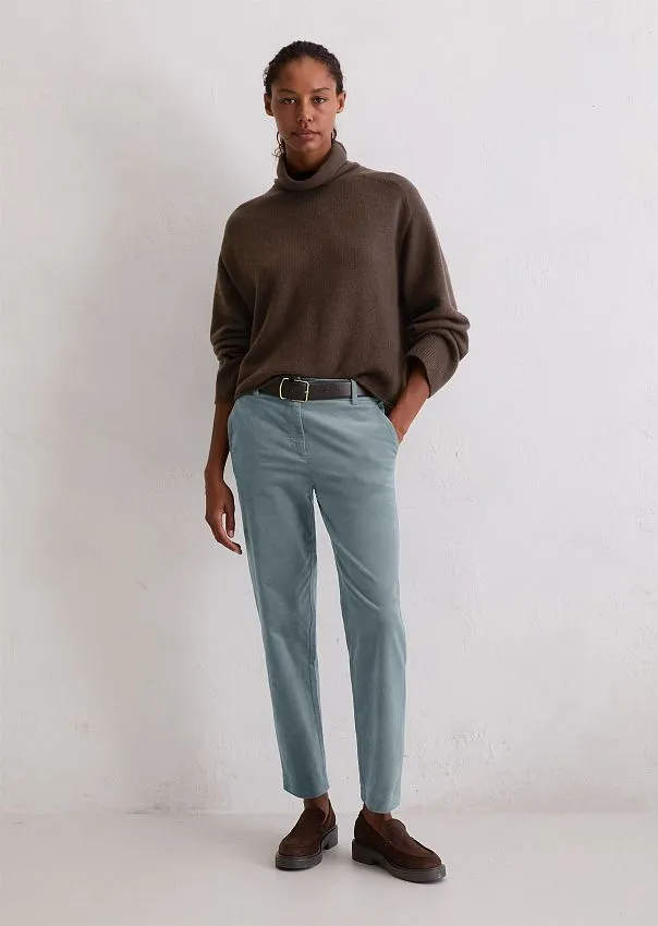 Брюки из бархата
 Marc o'Polo - фото 1