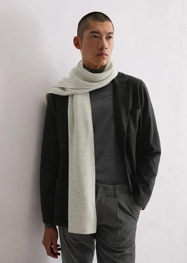 Шарф из смесовой шерсти
 Marc o'Polo - фото 4