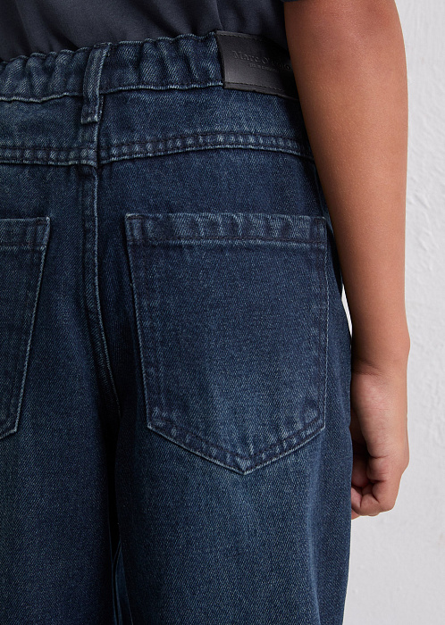 Джинсы из органического хлопка