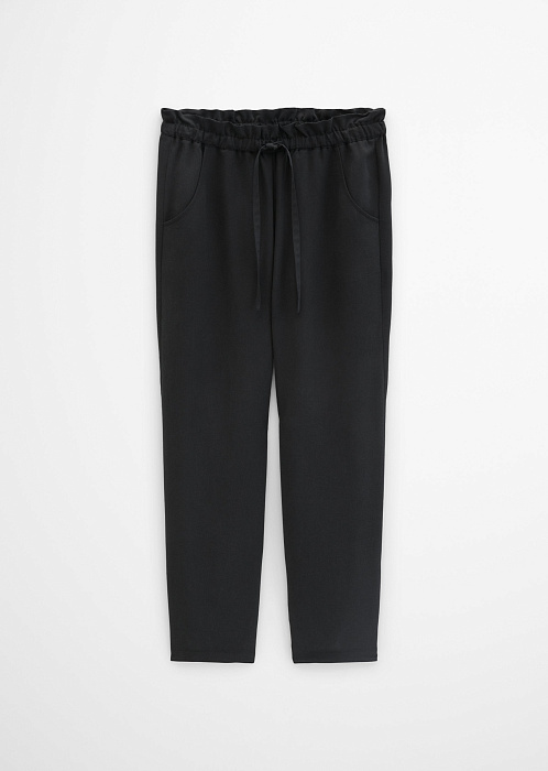 Брюки из лиоцелла TENCEL™