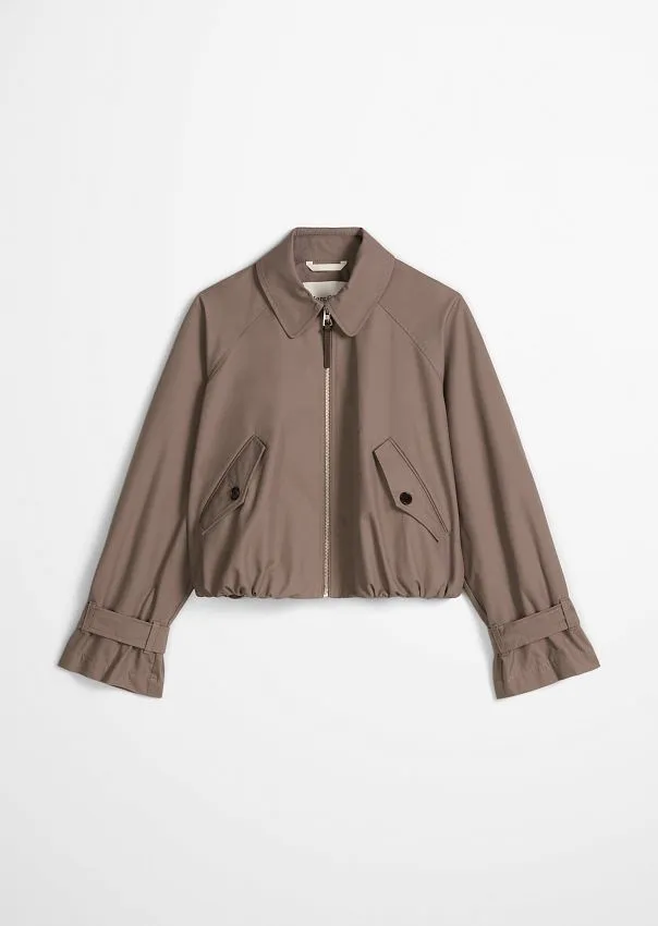 Куртка из смеси органического хлопка и лиоцелла Marc o'Polo - фото 6