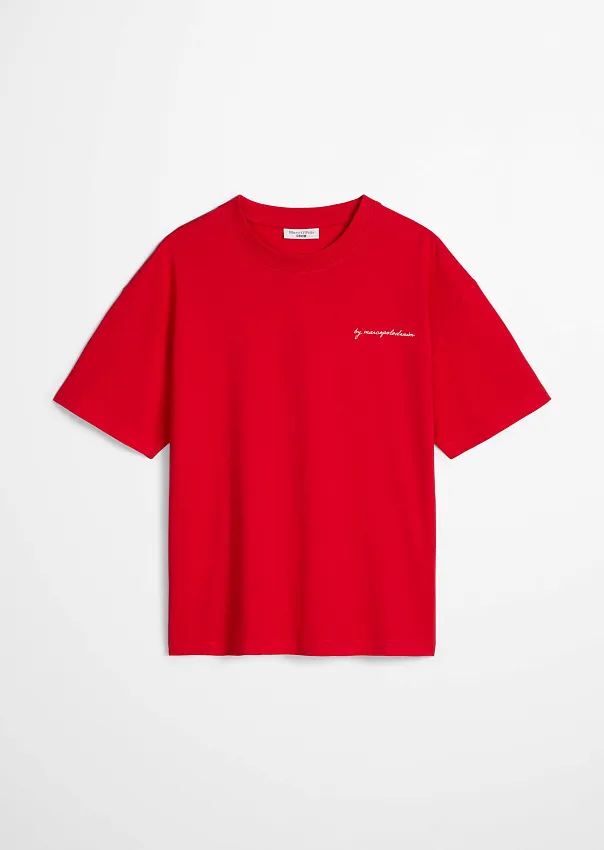 Футболка из органического хлопка