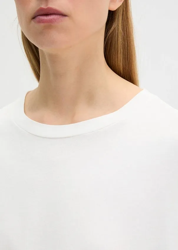 Футболка из органического хлопка