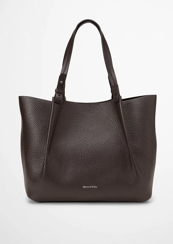 Сумка-тоут из натуральной кожи Marc o'Polo - фото 1