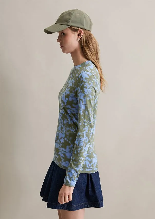 Лонгслив из модала и органического хлопка Marc o'Polo - фото 5