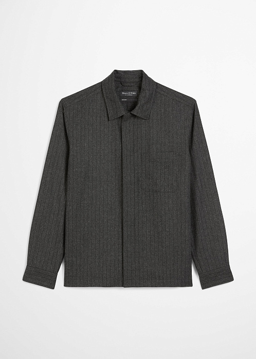 Темно-серый