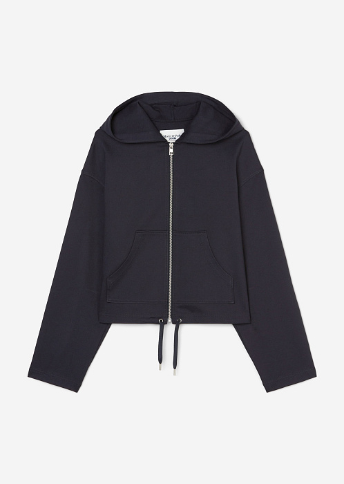 Темно-синий