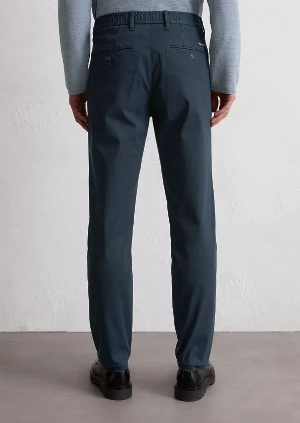 Чиносы MOROT из смесового хлопка Marc o'Polo - фото 2