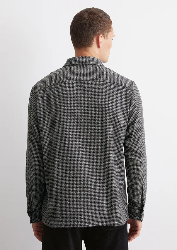 Рубашка из органического хлопка