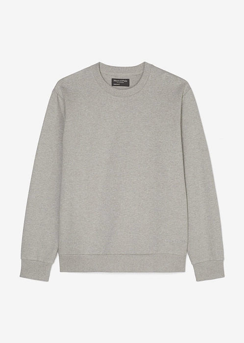 mid grey mélange