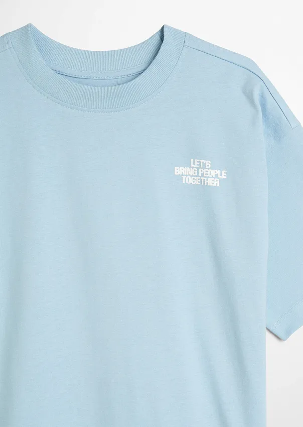 Футболка из органического хлопка Marc o'Polo - фото 6