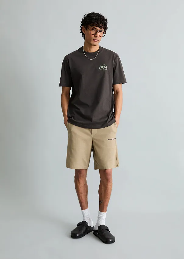 Футболка из органического хлопка
