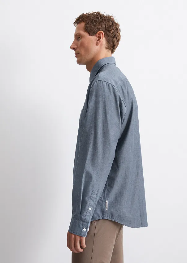 Рубашка из органического хлопка