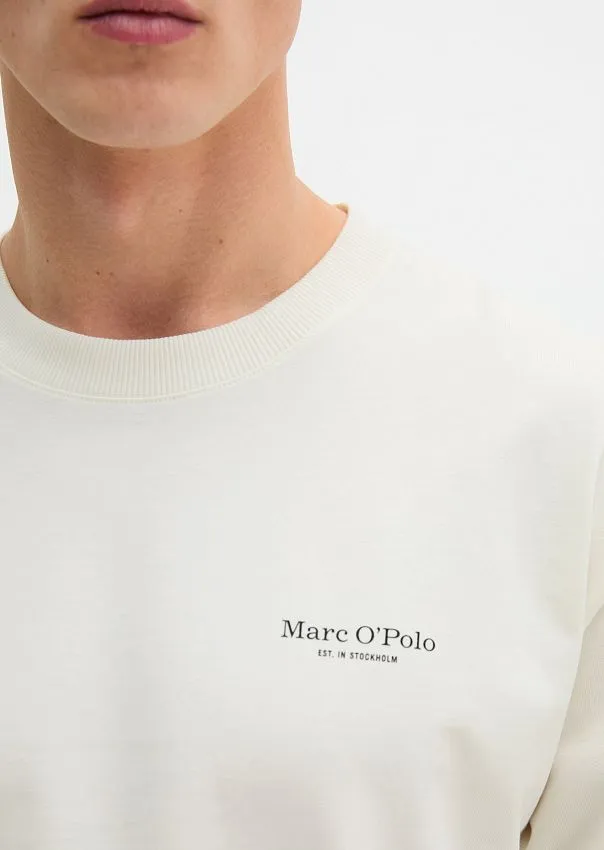 Лонгслив из плотного джерси Marc o'Polo - фото 4