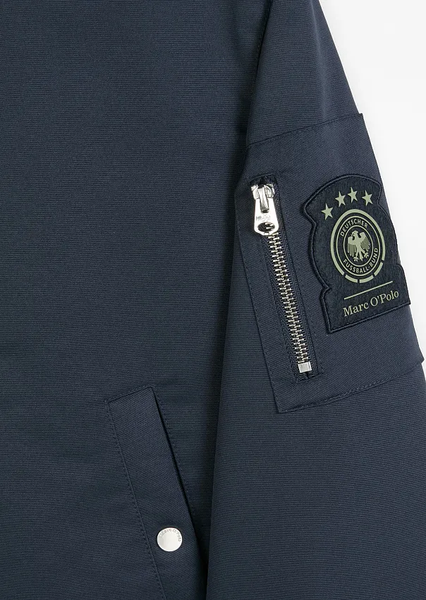 Бомбер прямого кроя Marc o'Polo - фото 5