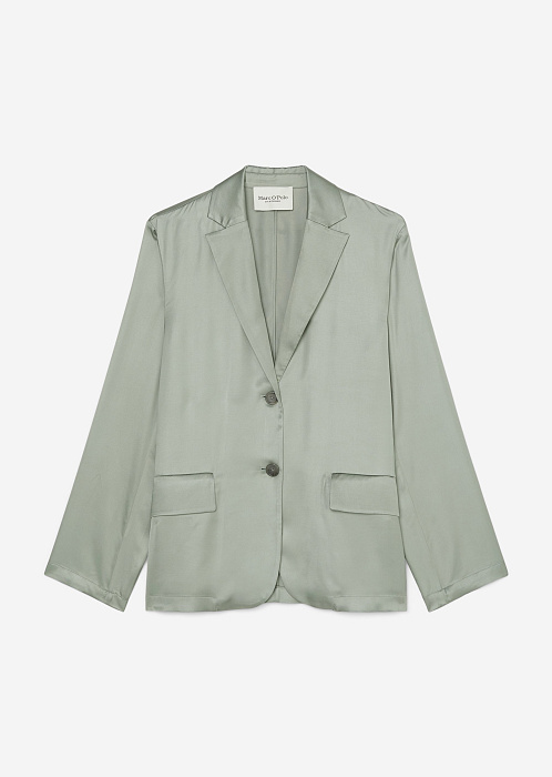 Светлый мятный