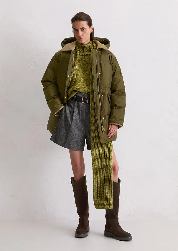 Пуховая парка Marc o'Polo - фото 1