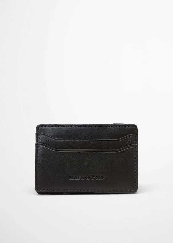 Кожаный футляр для кредитных карт Marc o'Polo - фото 5