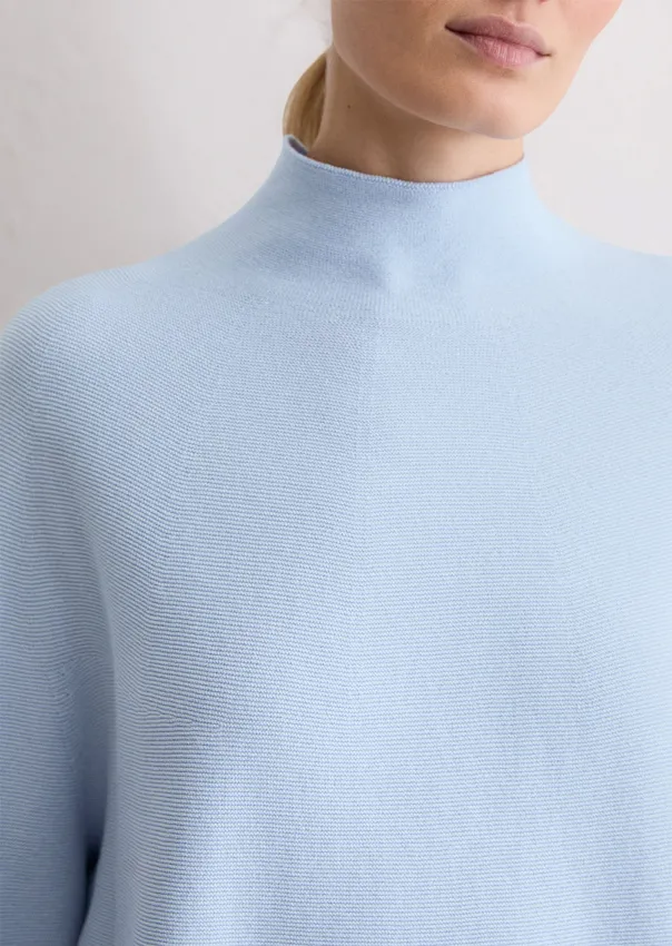 Свитер из органического хлопка