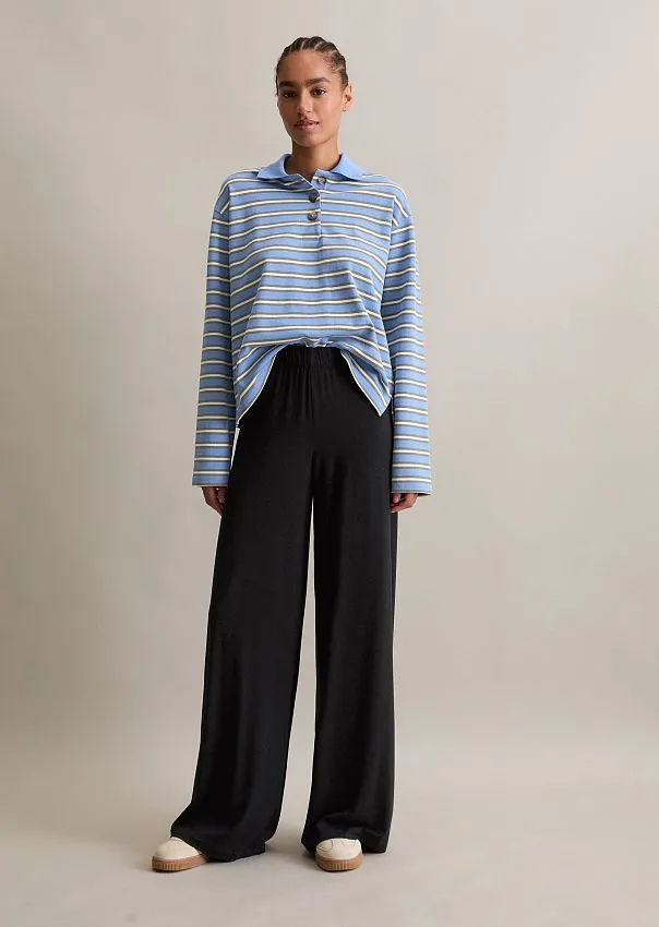 Брюки из ткани ECOVERO™ от  LENZING™
 Marc o'Polo - фото 1