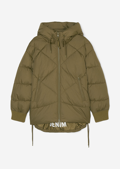 Темно-коричневый