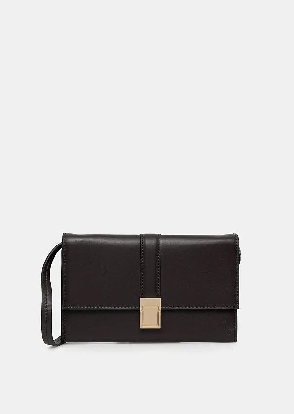 Сумка кросс-боди 2 в 1 из натуральной кожи Marc o'Polo - фото 1