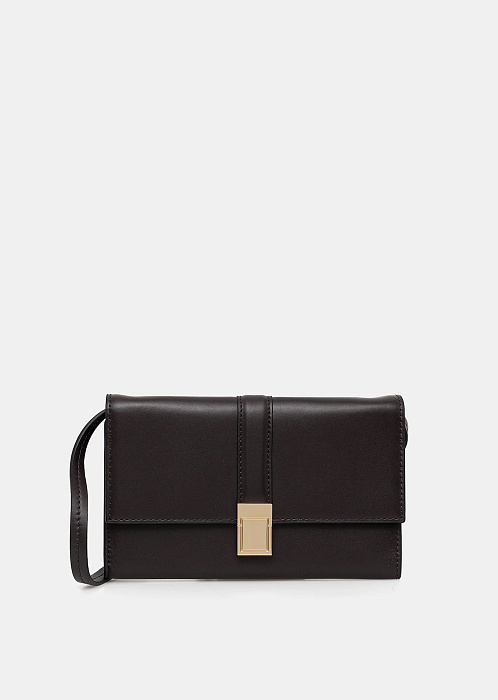 Сумка кросс-боди 2 в 1 из натуральной кожи