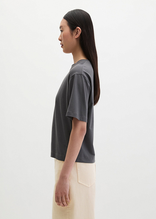 Футболка из смесового модала TENCEL™