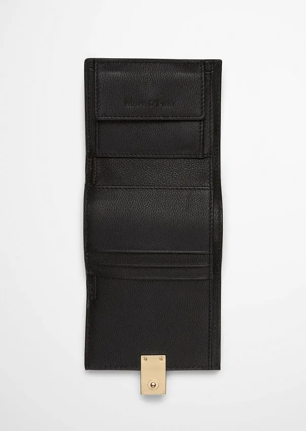 Кошелек из натуральной кожи Marc o'Polo - фото 2