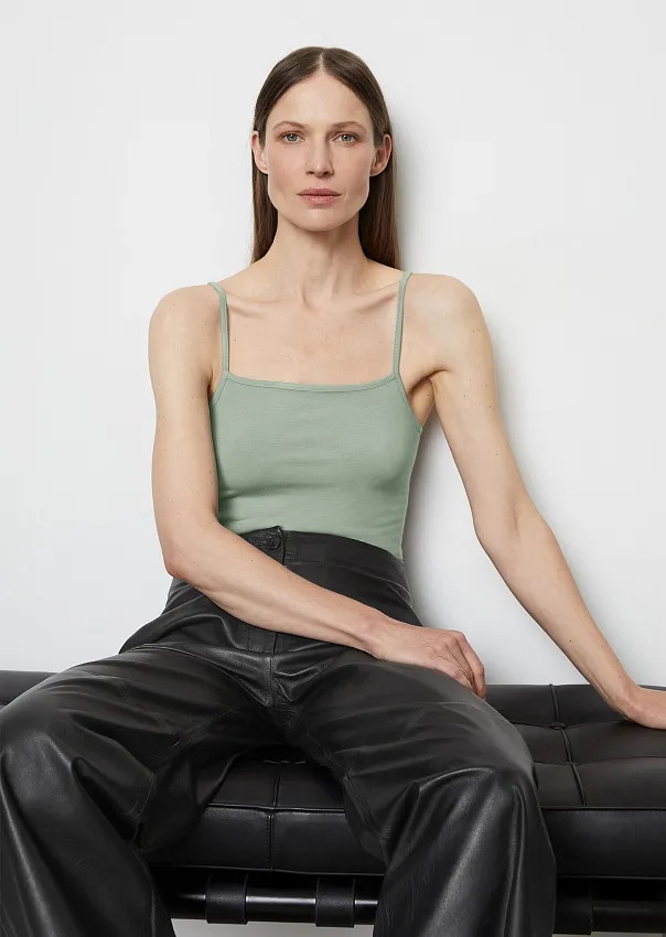 Топ из вискозы и модала Marc o'Polo - фото 1