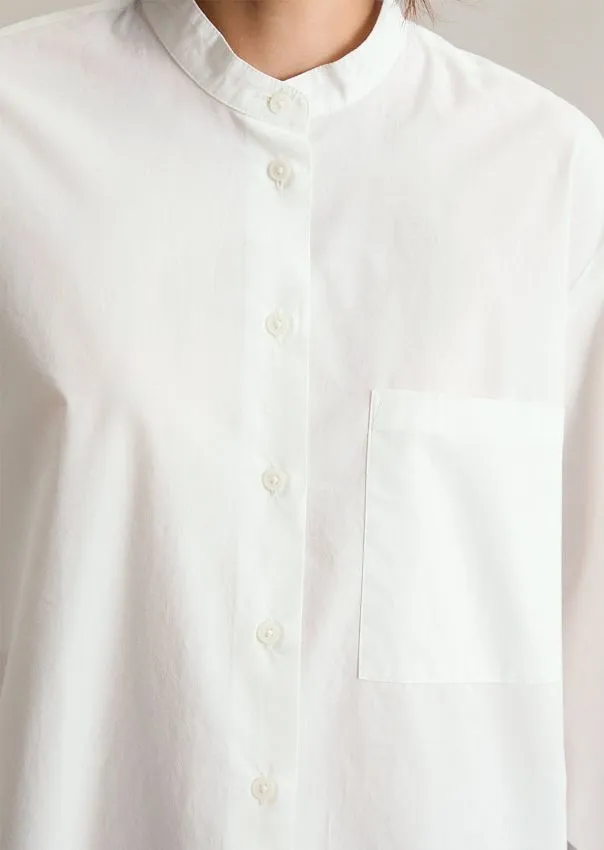 Блузка из мягкого поплина
 Marc o'Polo - фото 4