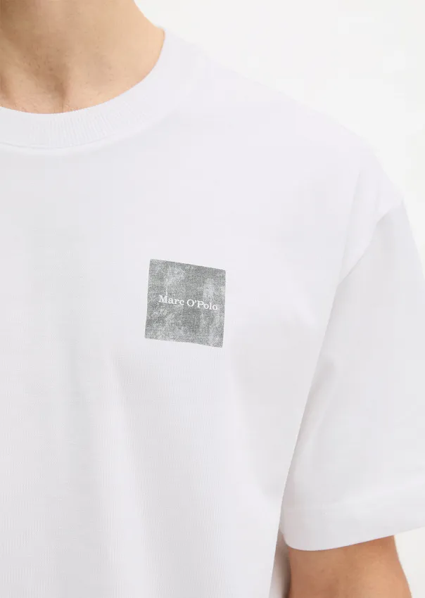 Футболка из органического хлопка