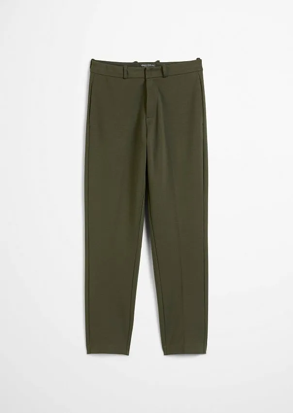 Брюки из органического хлопка Marc o'Polo - фото 6