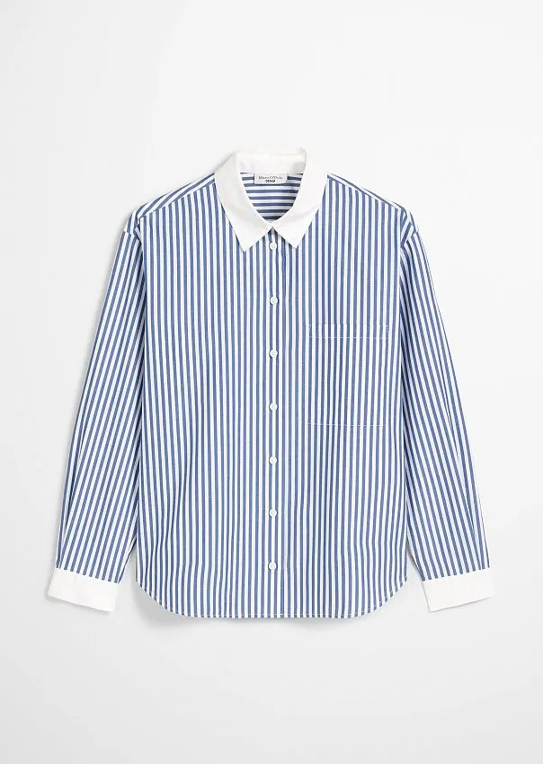 Рубашка из органического хлопка Marc o'Polo - фото 6