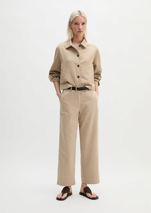 Куртка из лиоцелла TENCEL™