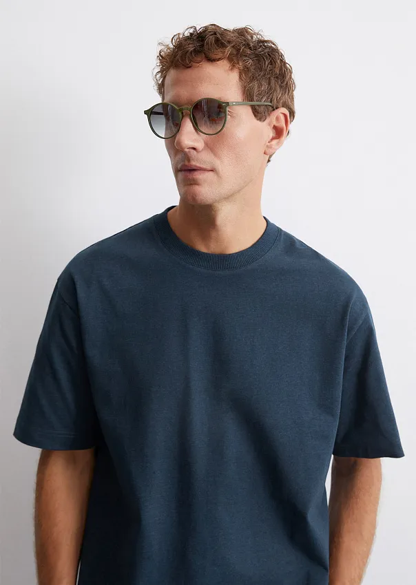 Футболка из органического хлопка