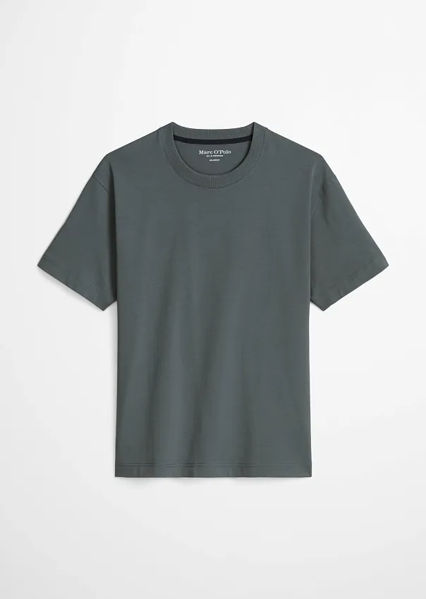 Футболка из органического хлопка 