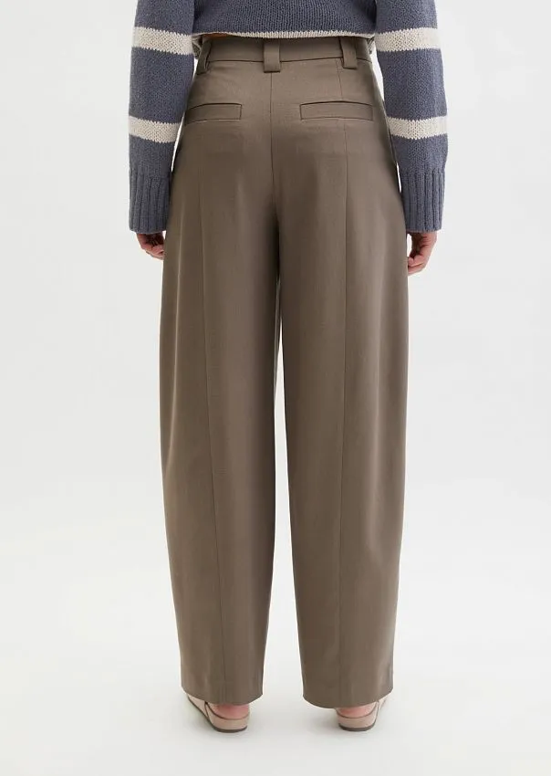 Брюки из лиоцелла