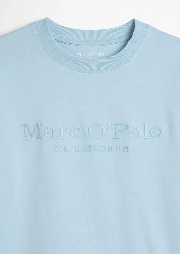 Футболка из органического хлопка Marc o'Polo - фото 6